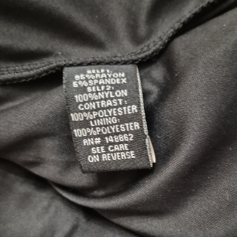 Torrid Black Sequin Dress - Picture 5 of 6